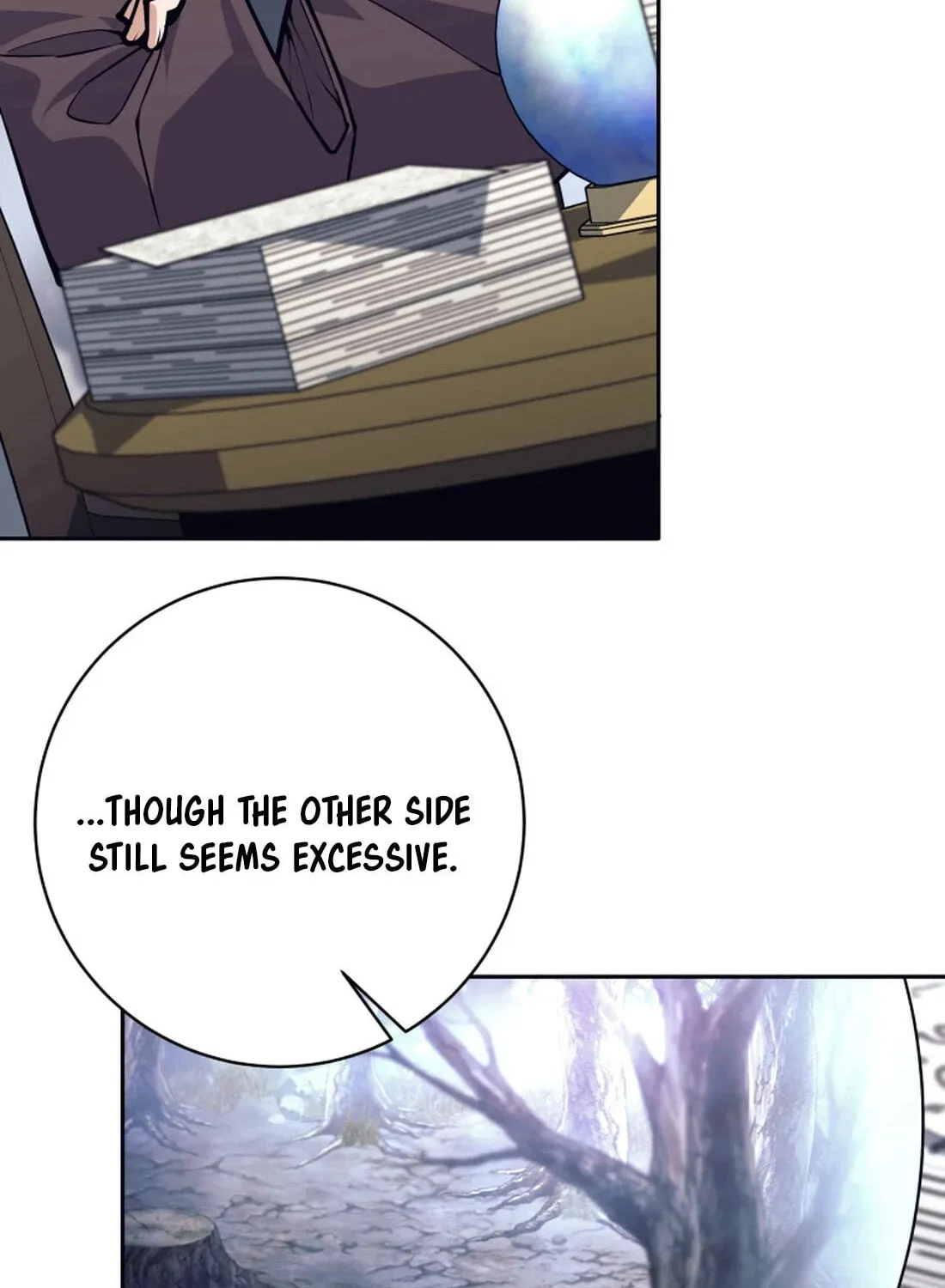I Quit the Hero’s Party Zinmanga X Chapter 49 Page 43