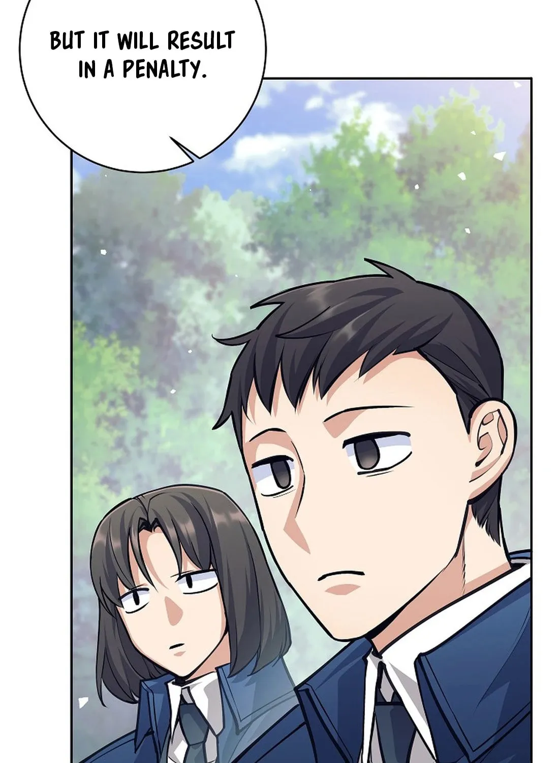 I Quit the Hero’s Party Zinmanga X Chapter 48 Page 43