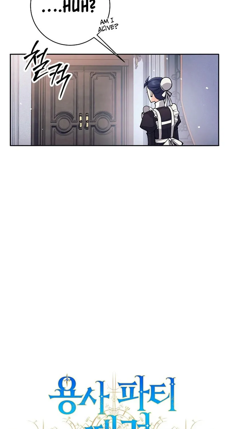 I Quit the Hero’s Party Zinmanga X Chapter 45 Page 33