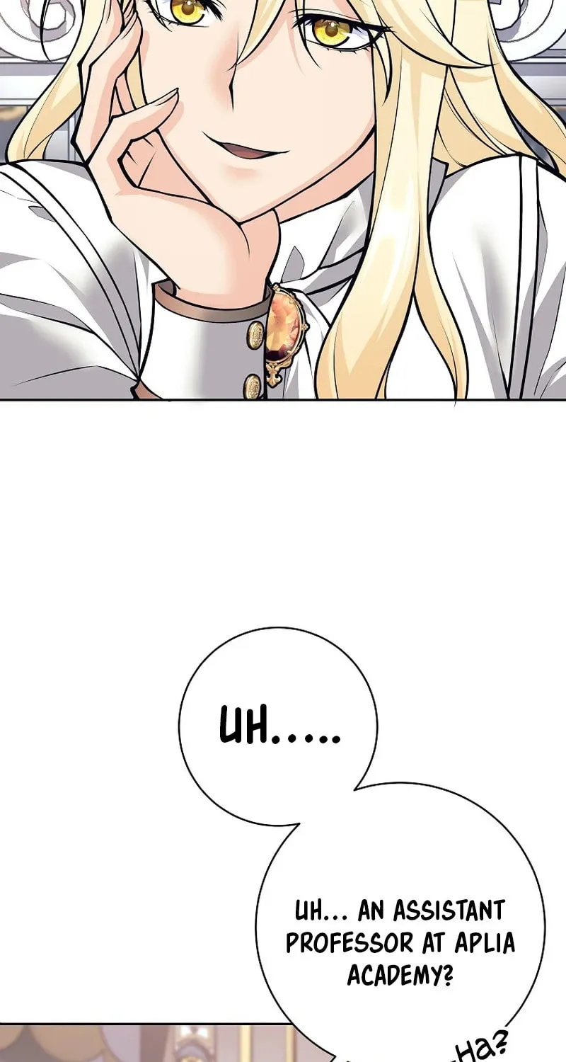 I Quit the Hero’s Party Zinmanga X Chapter 45 Page 45