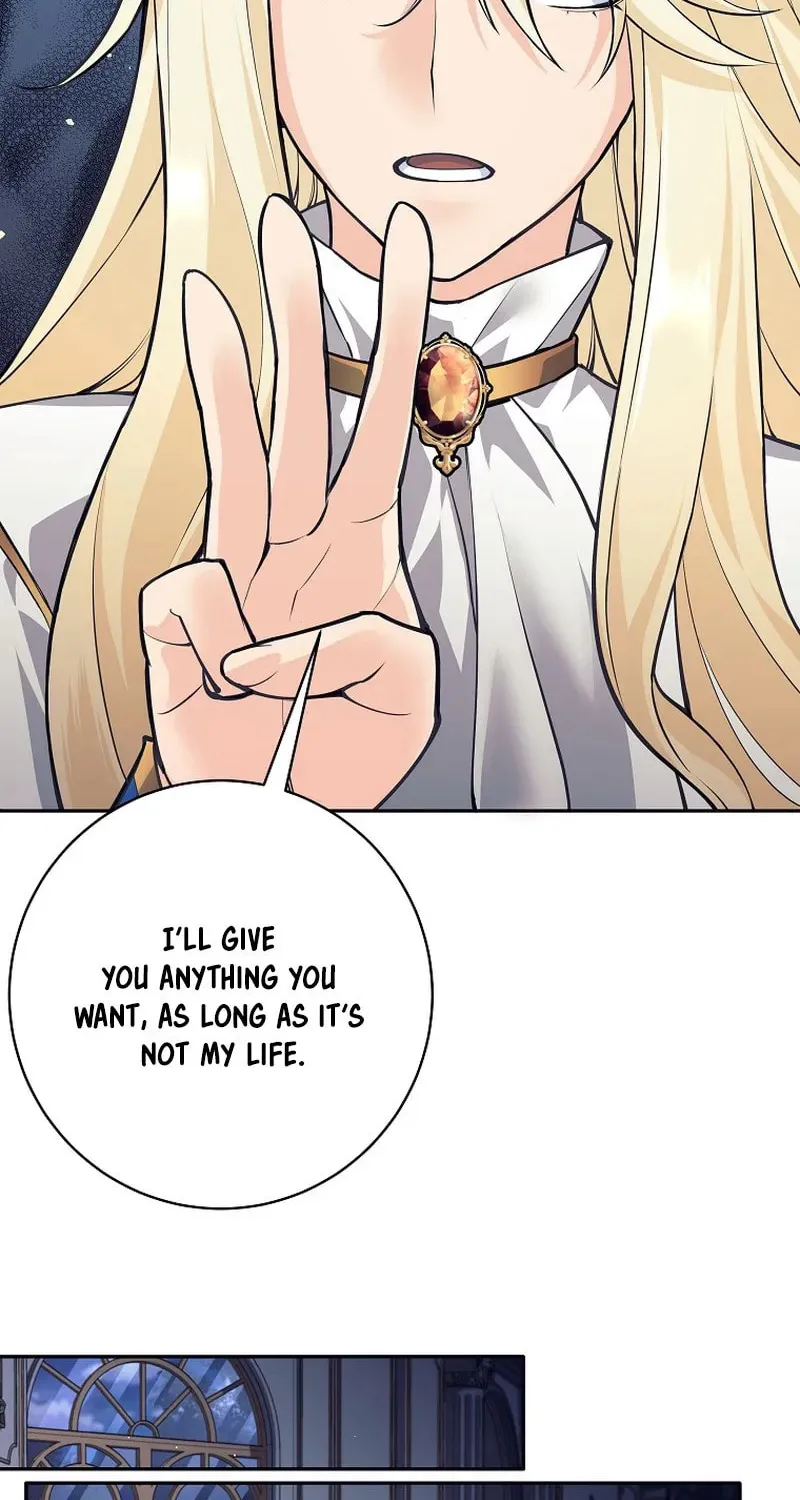 I Quit the Hero’s Party Zinmanga X Chapter 42 Page 74