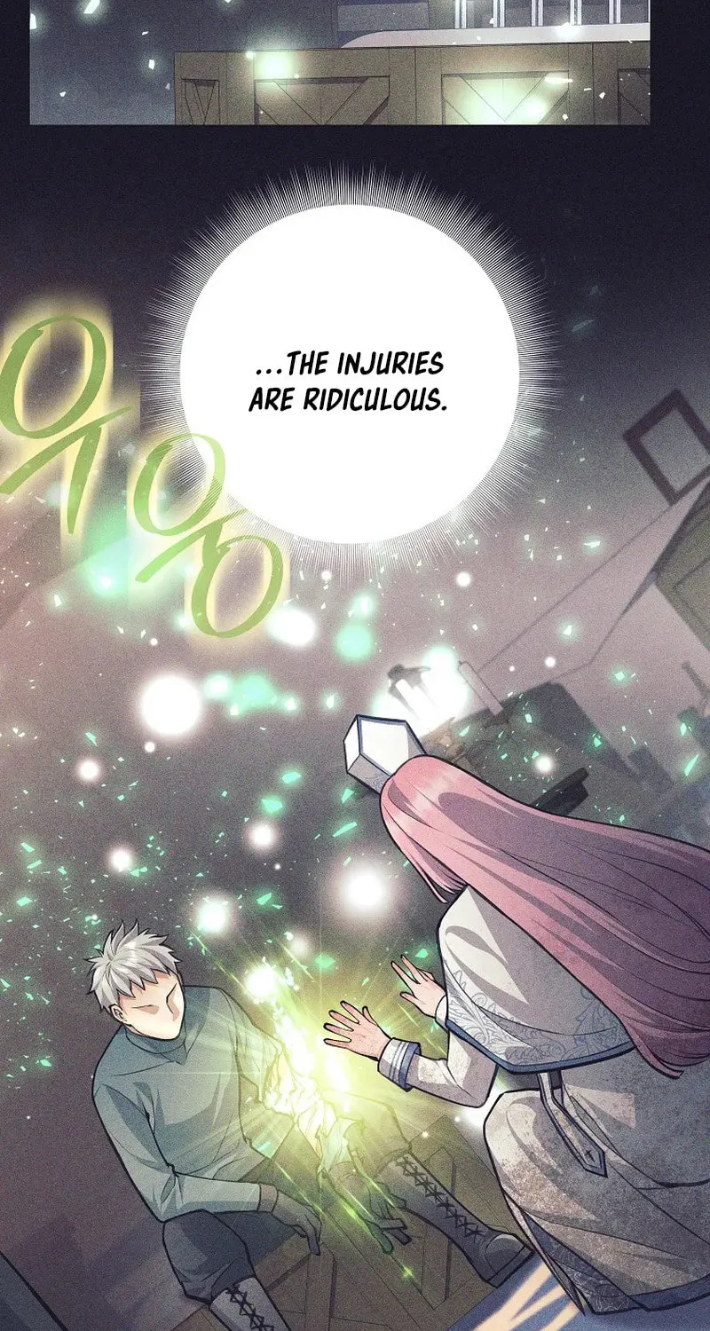 I Quit the Hero’s Party Zinmanga X Chapter 39 Page 13