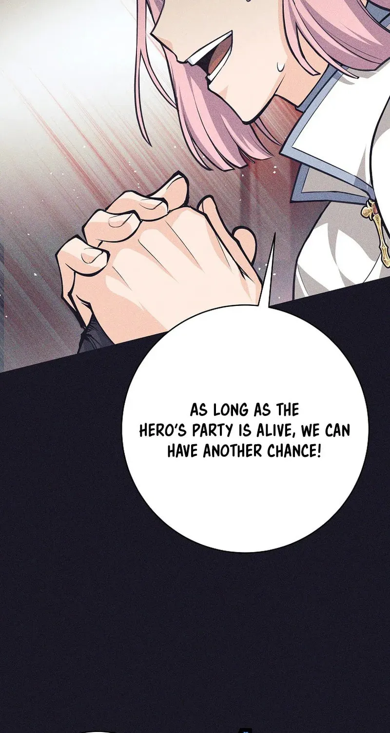 I Quit the Hero’s Party Zinmanga X Chapter 39 Page 31