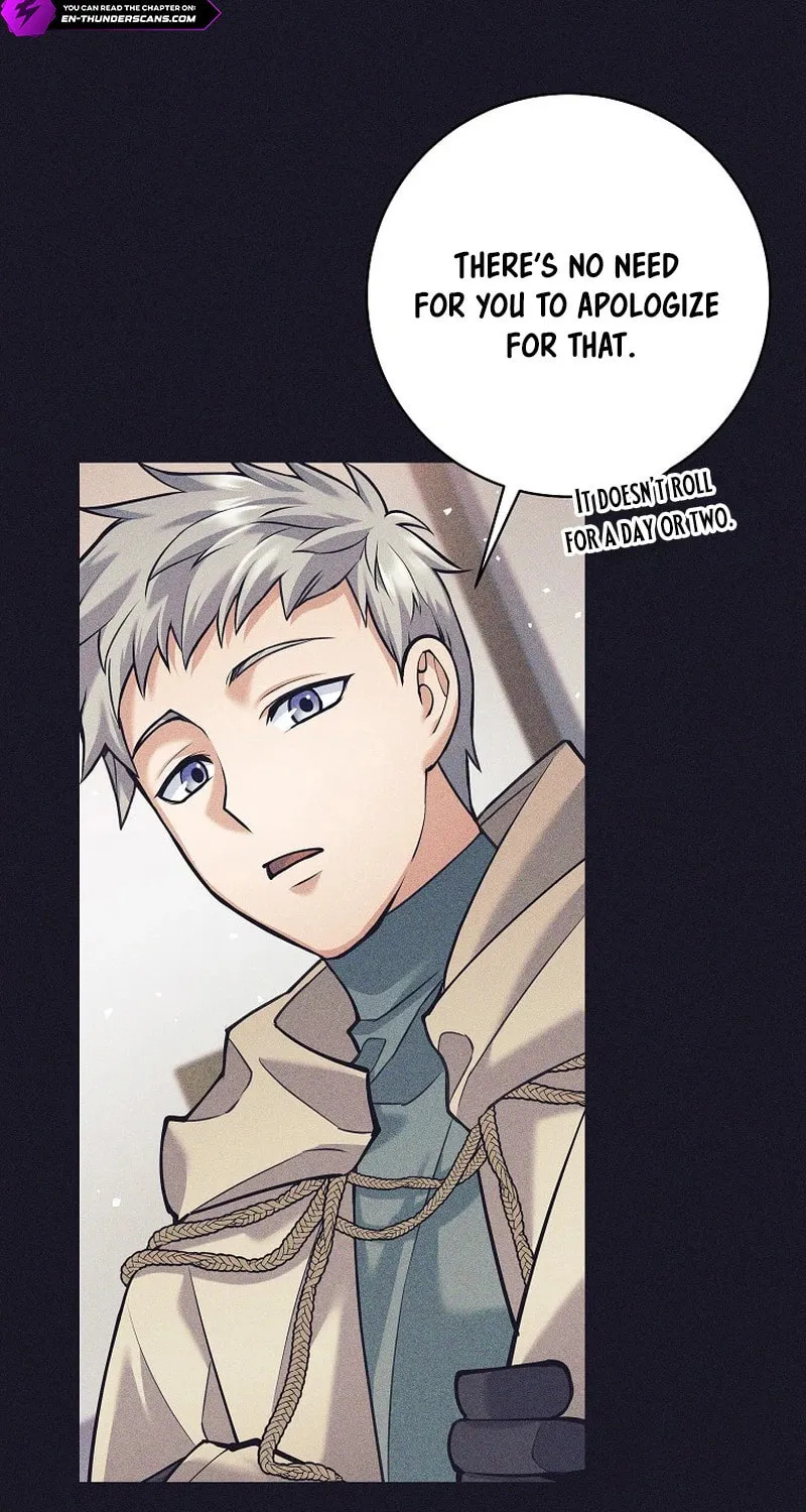 I Quit the Hero’s Party Zinmanga X Chapter 37 Page 17