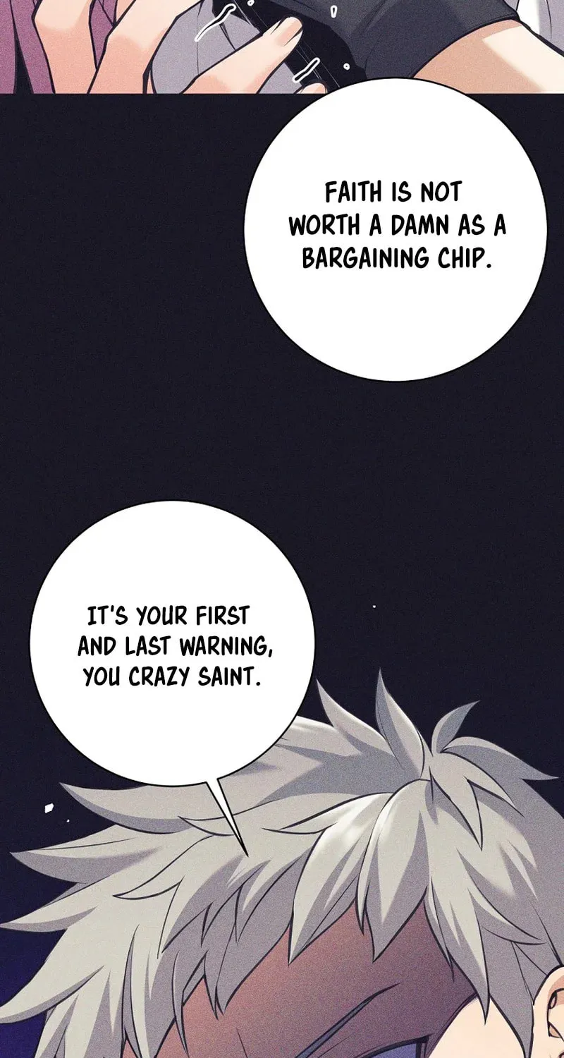 I Quit the Hero’s Party Zinmanga X Chapter 35 Page 31