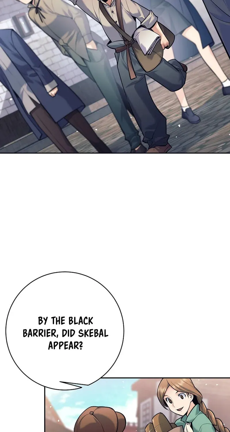 I Quit the Hero’s Party Zinmanga X Chapter 34 Page 5