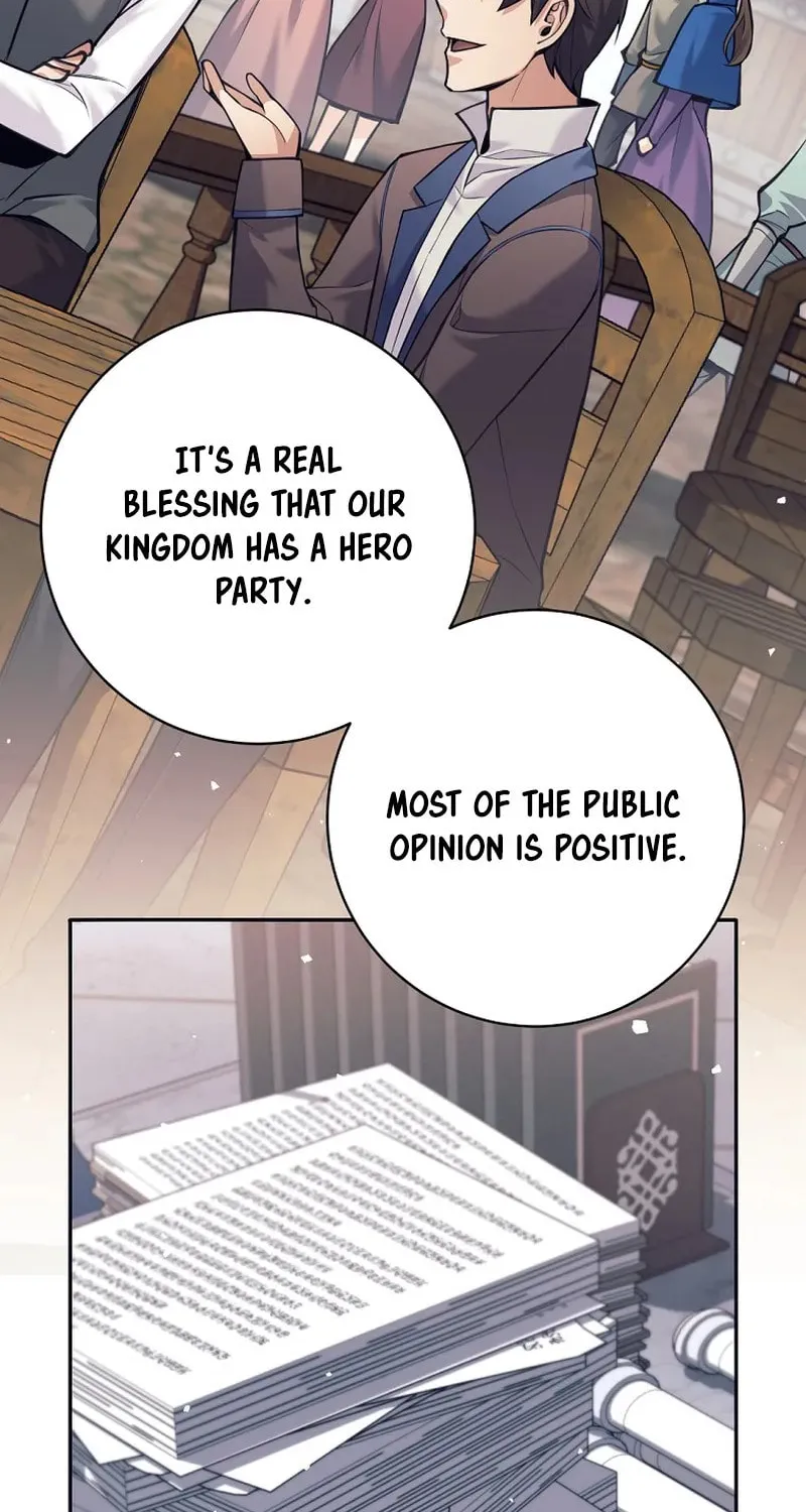 I Quit the Hero’s Party Zinmanga X Chapter 34 Page 10