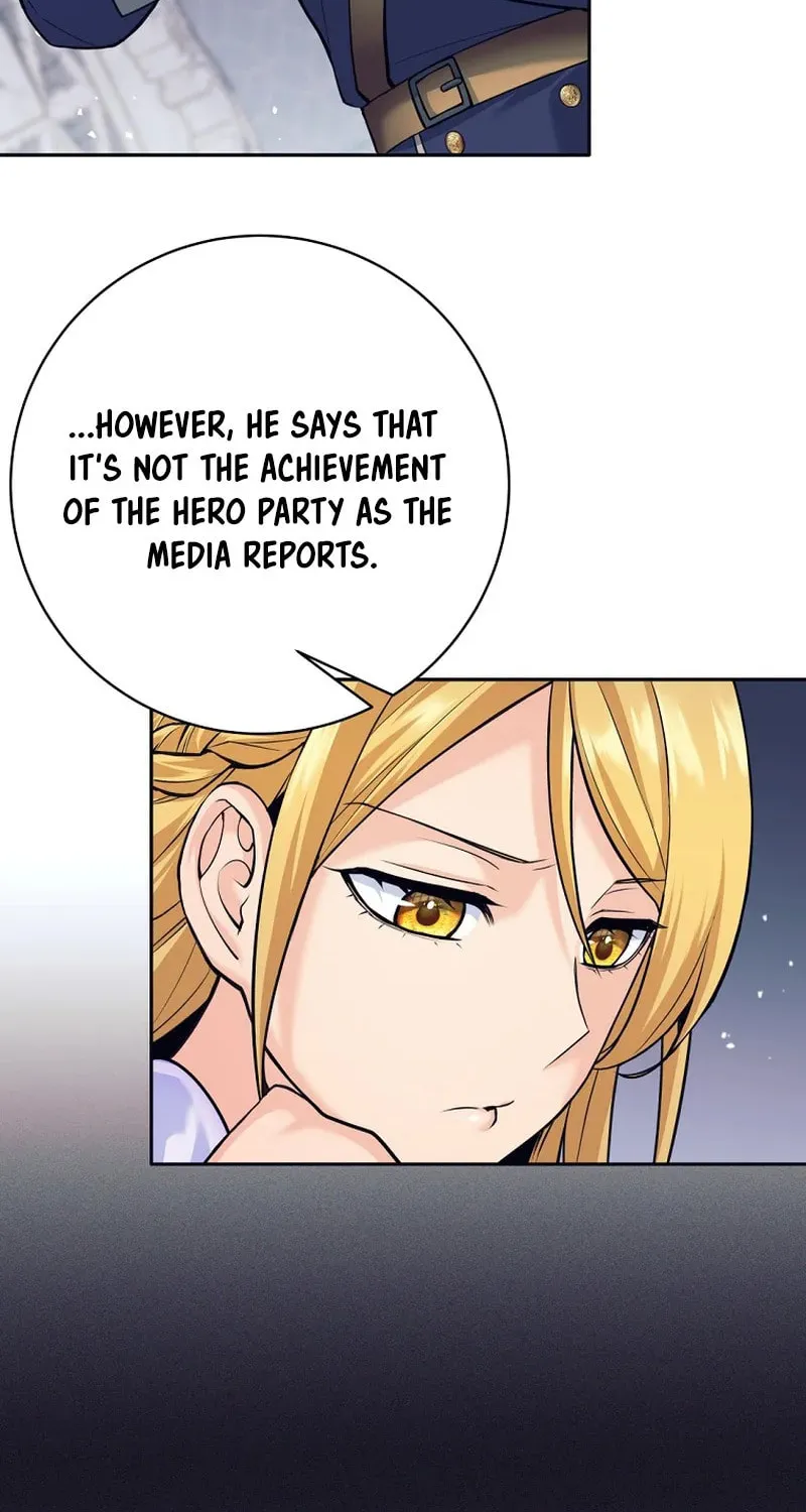 I Quit the Hero’s Party Zinmanga X Chapter 34 Page 14
