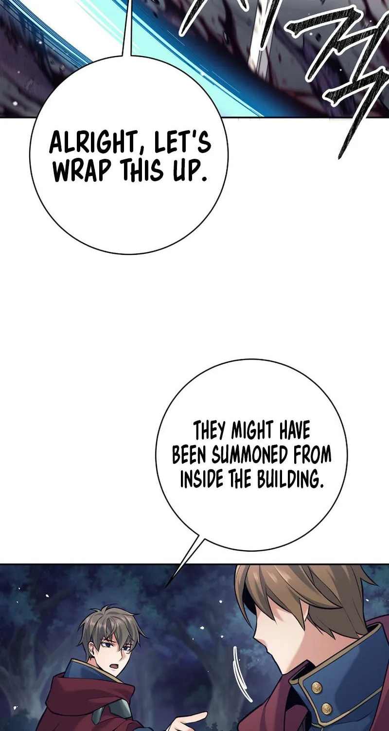 I Quit the Hero’s Party Zinmanga X Chapter 32 Page 5