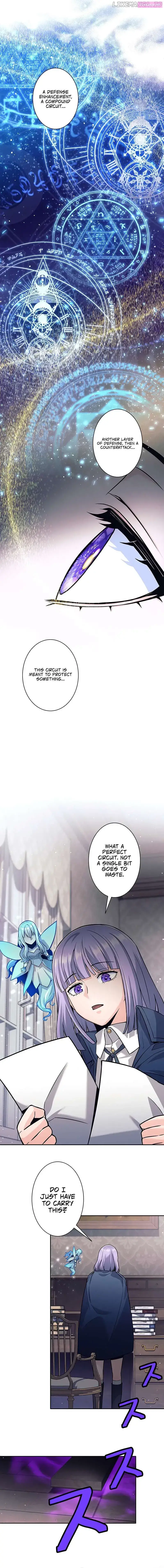 I Quit the Hero’s Party Zinmanga X Chapter 28 Page 11