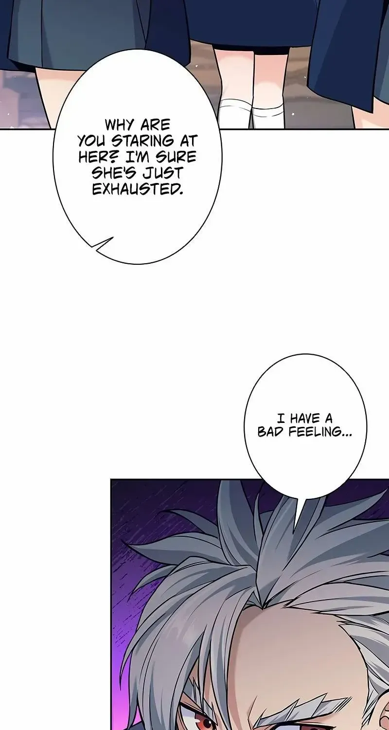 I Quit the Hero’s Party Zinmanga X Chapter 28 Page 27