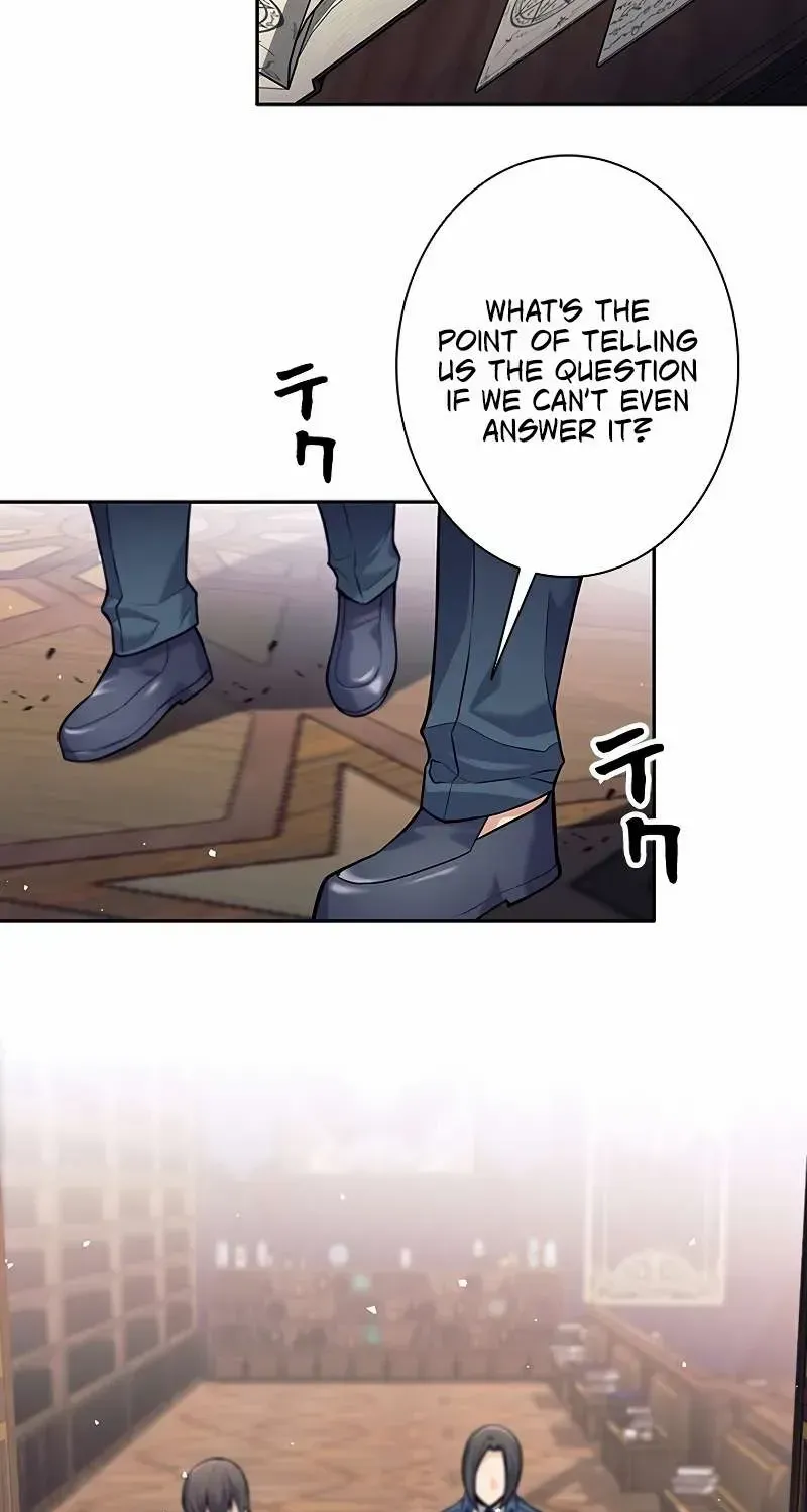 I Quit the Hero’s Party Zinmanga X Chapter 28 Page 36