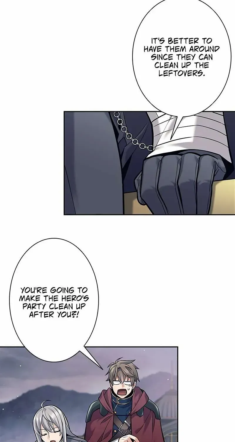 I Quit the Hero’s Party Zinmanga X Chapter 28 Page 54