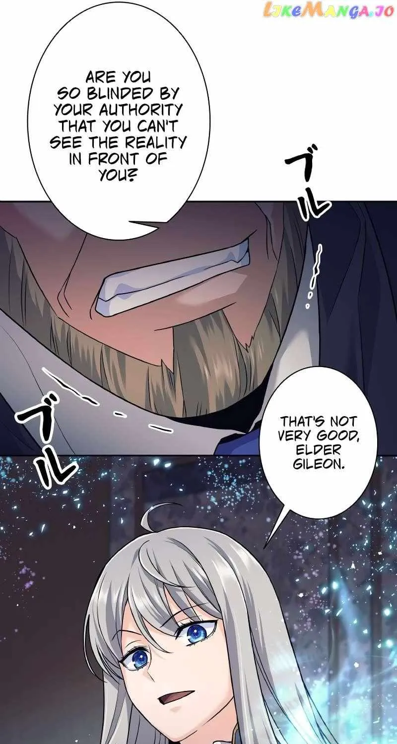 I Quit the Hero’s Party Zinmanga X Chapter 27 Page 25