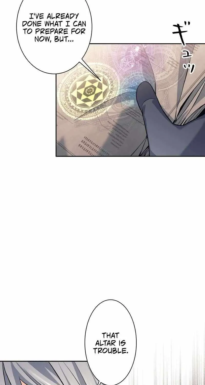 I Quit the Hero’s Party Zinmanga X Chapter 27 Page 58