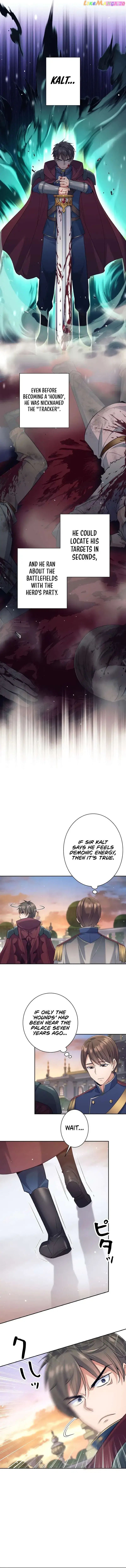 I Quit the Hero’s Party Zinmanga X Chapter 24 Page 7