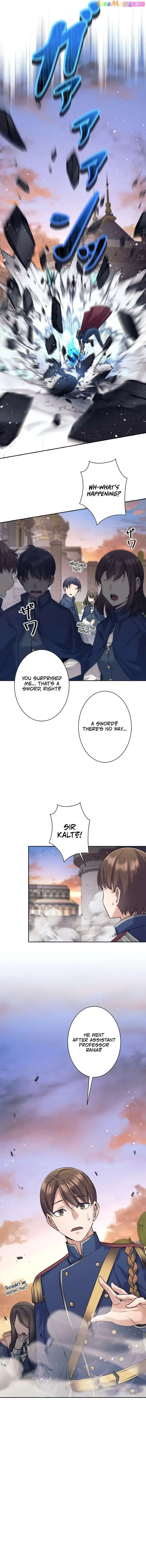 I Quit the Hero’s Party Zinmanga X Chapter 24 Page 9