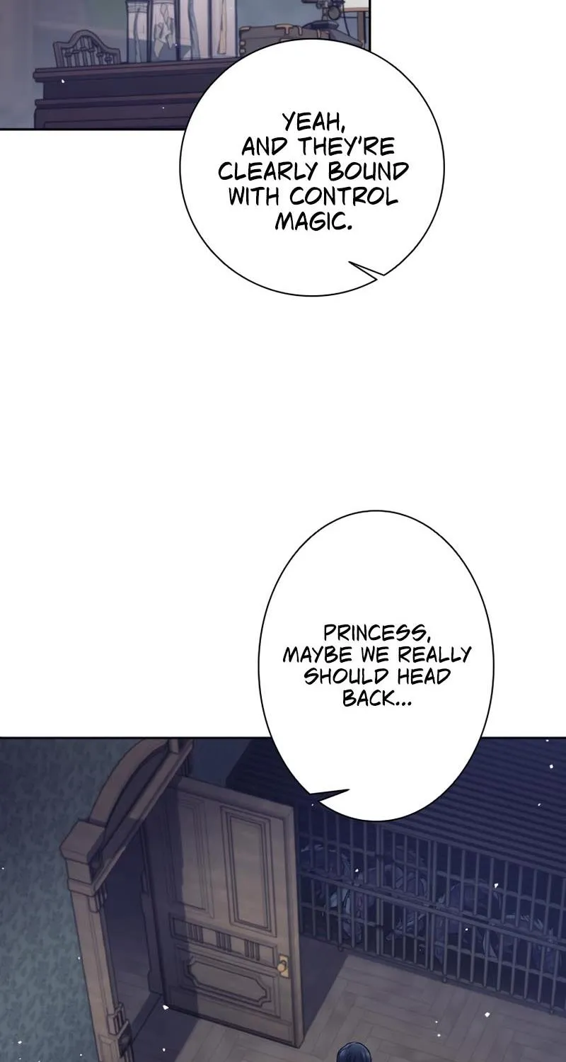 I Quit the Hero’s Party Zinmanga X Chapter 20 Page 47