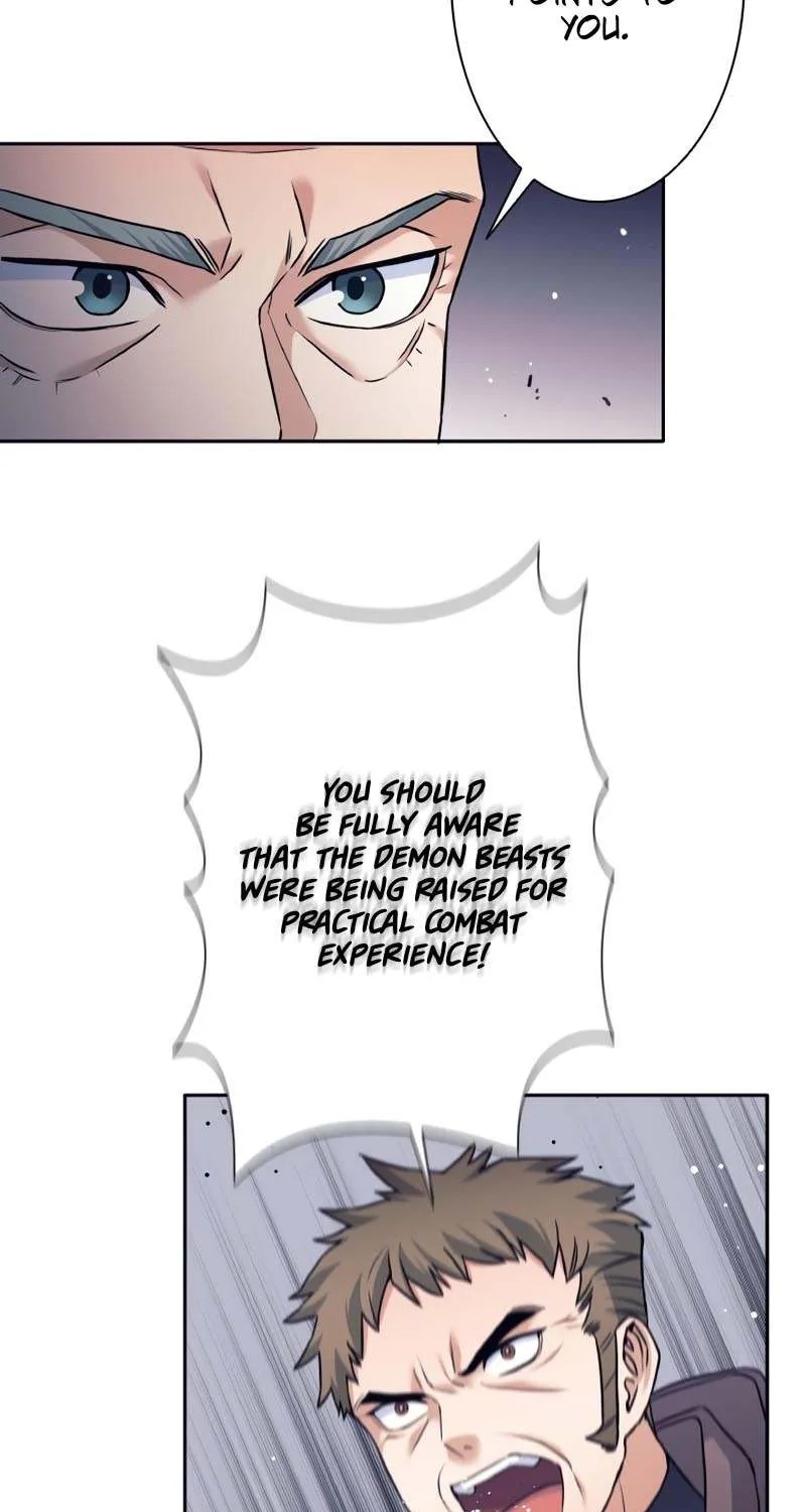 I Quit the Hero’s Party Zinmanga X Chapter 19 Page 20