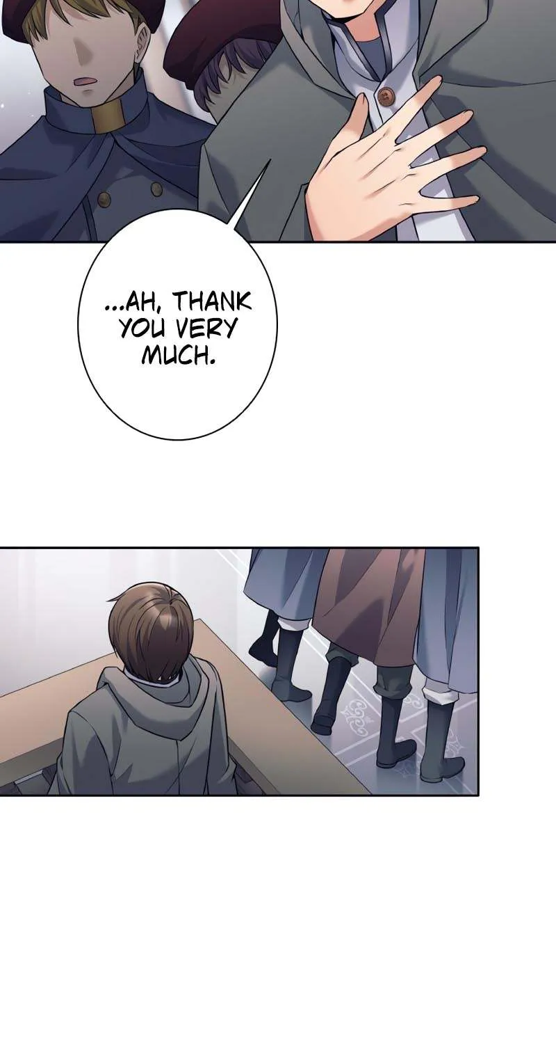 I Quit the Hero’s Party Zinmanga X Chapter 19 Page 32