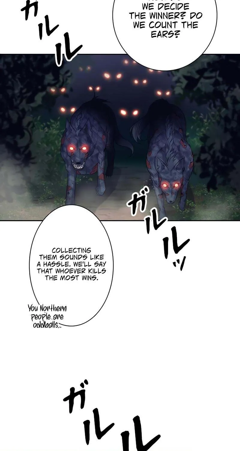 I Quit the Hero’s Party Zinmanga X Chapter 17 Page 86