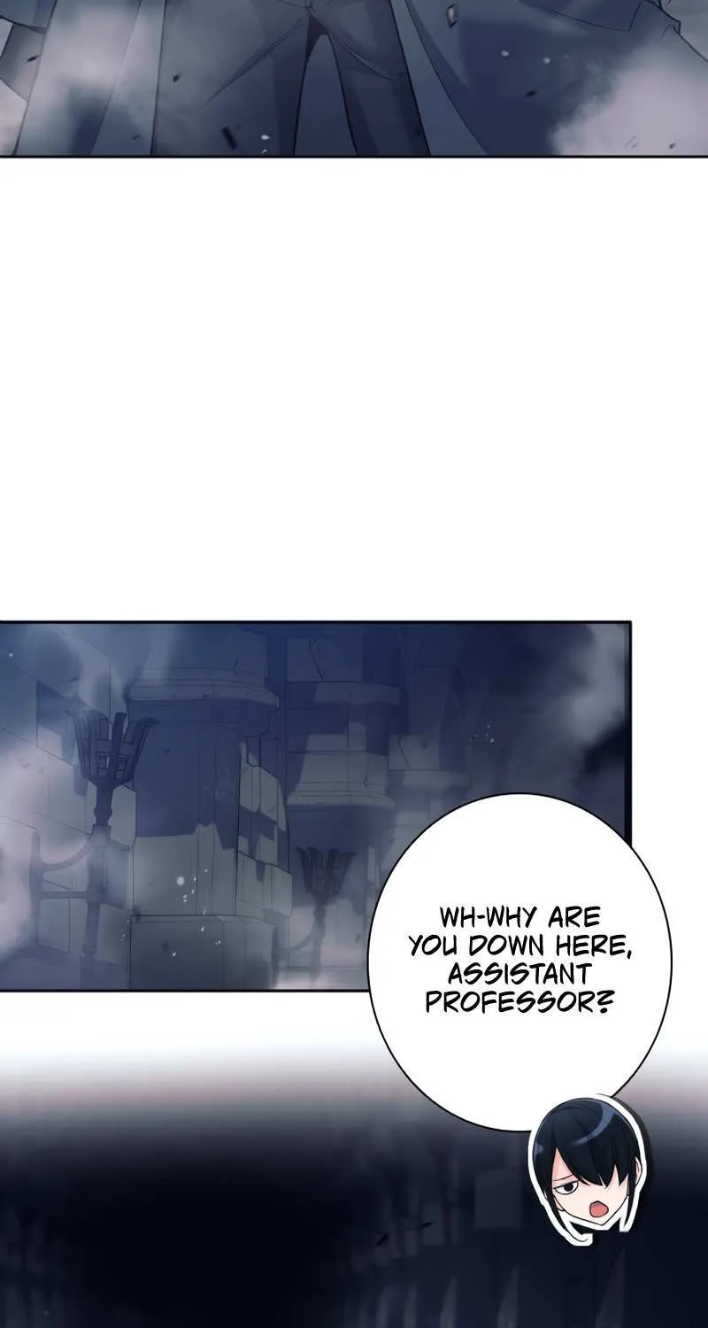 I Quit the Hero’s Party Zinmanga X Chapter 15 Page 43