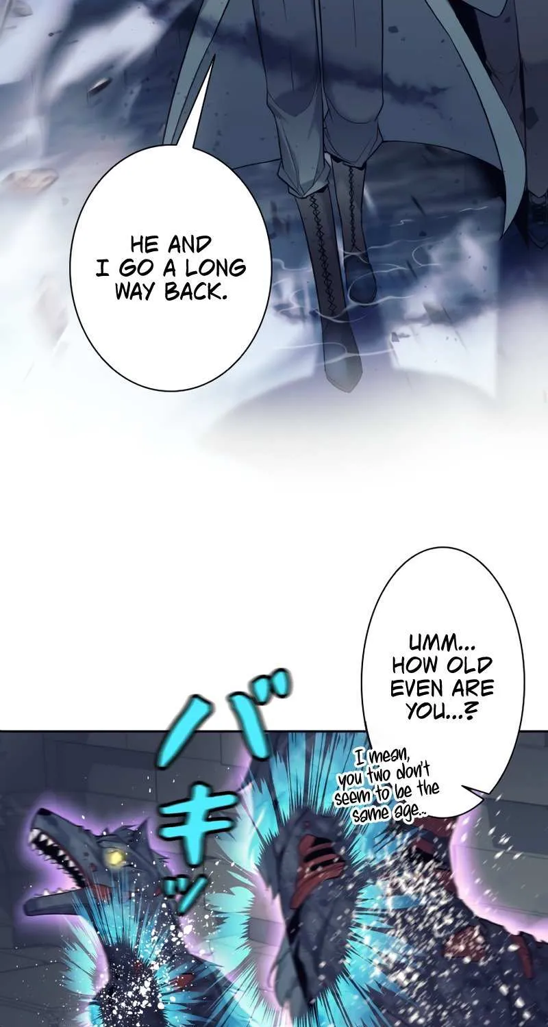 I Quit the Hero’s Party Zinmanga X Chapter 15 Page 48