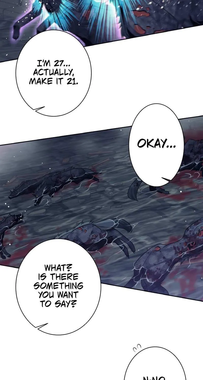 I Quit the Hero’s Party Zinmanga X Chapter 15 Page 49