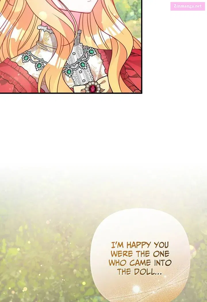 I’m A Doll, But The Tyrant Is Obsessed With Me Zinmanga X Chapter 47 Page 106