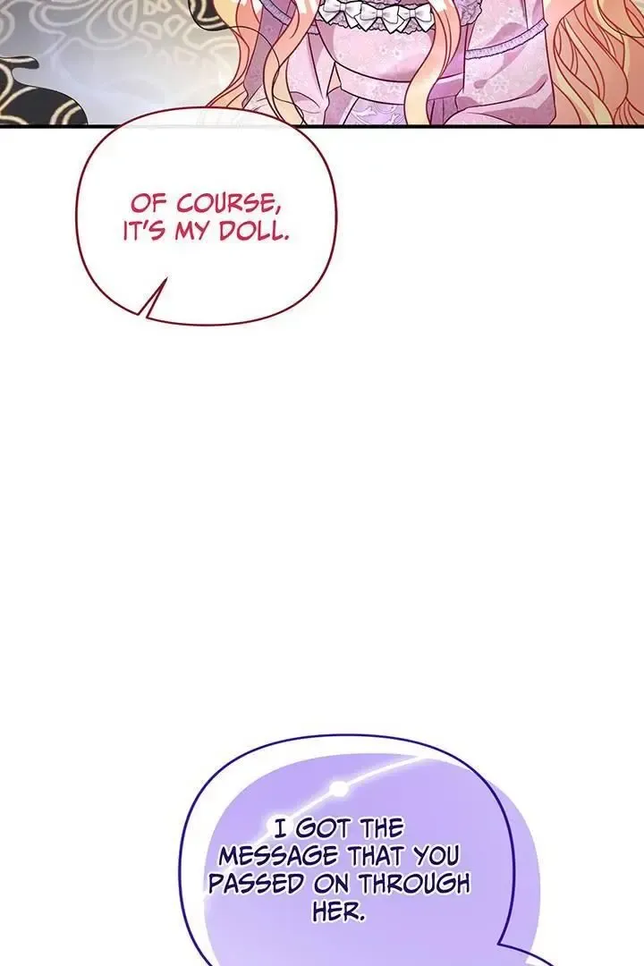 I’m A Doll, But The Tyrant Is Obsessed With Me Zinmanga X Chapter 42 Page 21