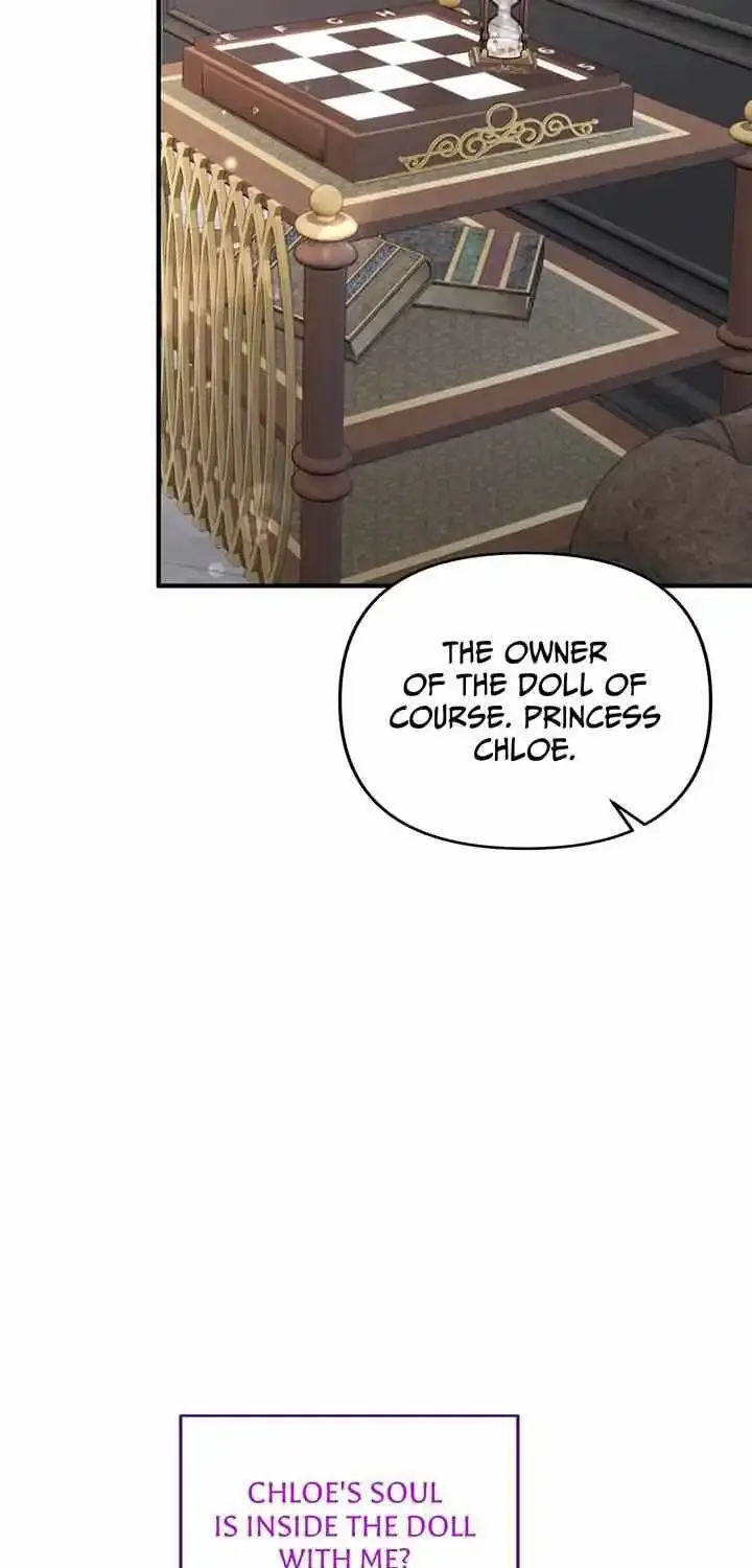 I’m A Doll, But The Tyrant Is Obsessed With Me Zinmanga X Chapter 41 Page 60