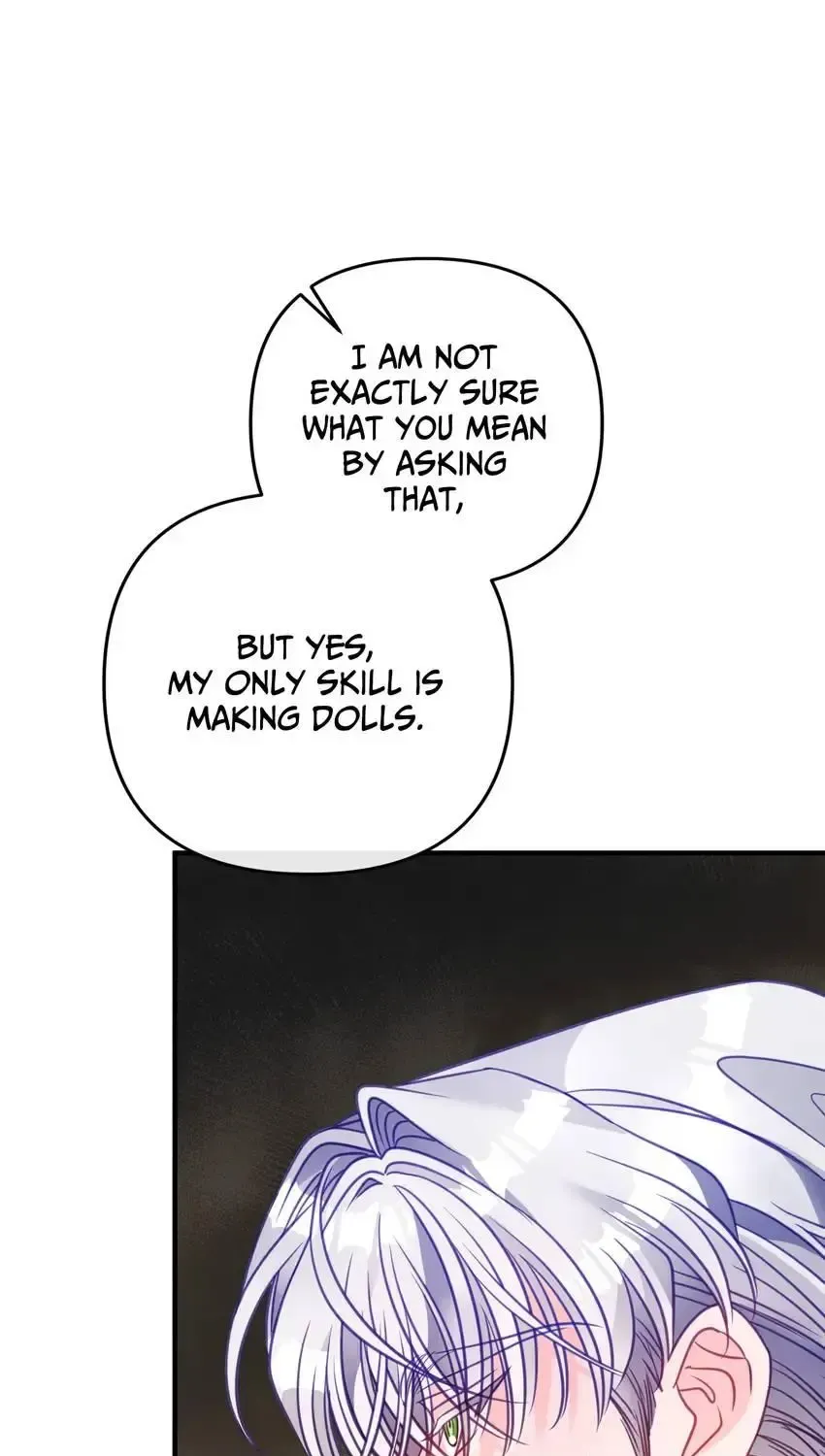 I’m A Doll, But The Tyrant Is Obsessed With Me Zinmanga X Chapter 36 Page 75