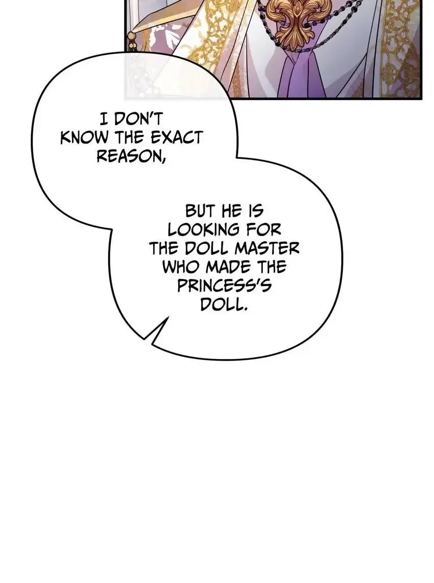 I’m A Doll, But The Tyrant Is Obsessed With Me Zinmanga X Chapter 35 Page 132