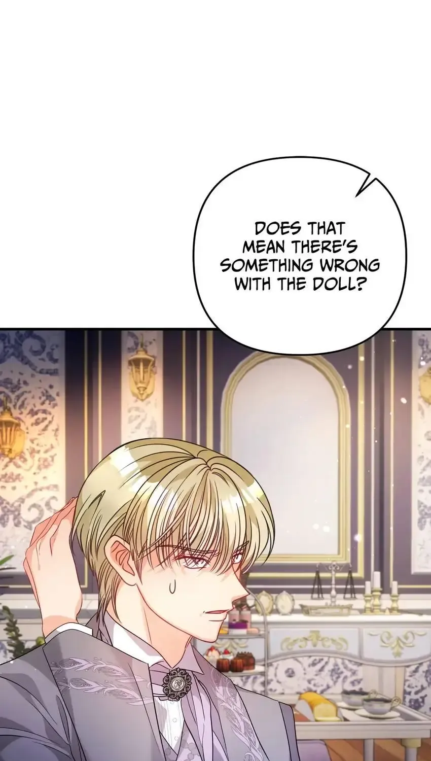 I’m A Doll, But The Tyrant Is Obsessed With Me Zinmanga X Chapter 35 Page 133