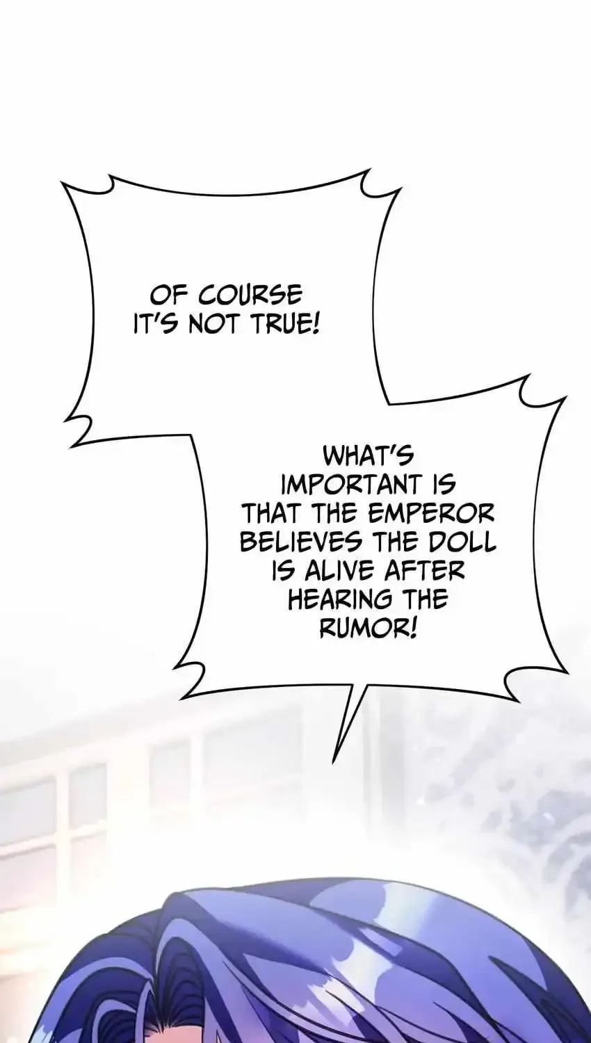 I’m A Doll, But The Tyrant Is Obsessed With Me Zinmanga X Chapter 35 Page 137