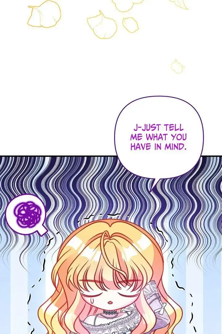 I’m A Doll, But The Tyrant Is Obsessed With Me Zinmanga X Chapter 33 Page 83