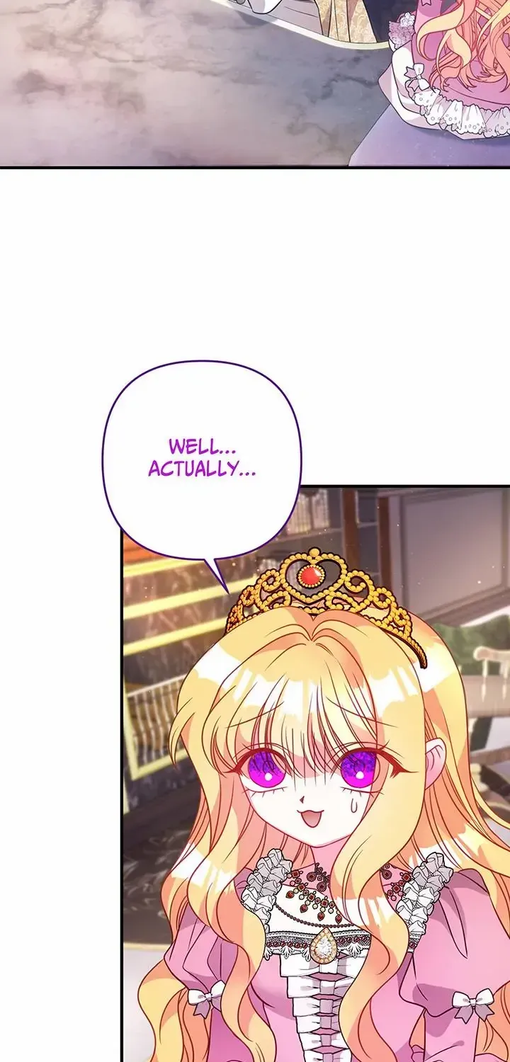 I’m A Doll, But The Tyrant Is Obsessed With Me Zinmanga X Chapter 26 Page 46