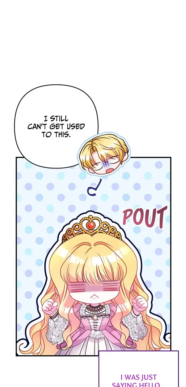 I’m A Doll, But The Tyrant Is Obsessed With Me Zinmanga X Chapter 26 Page 90