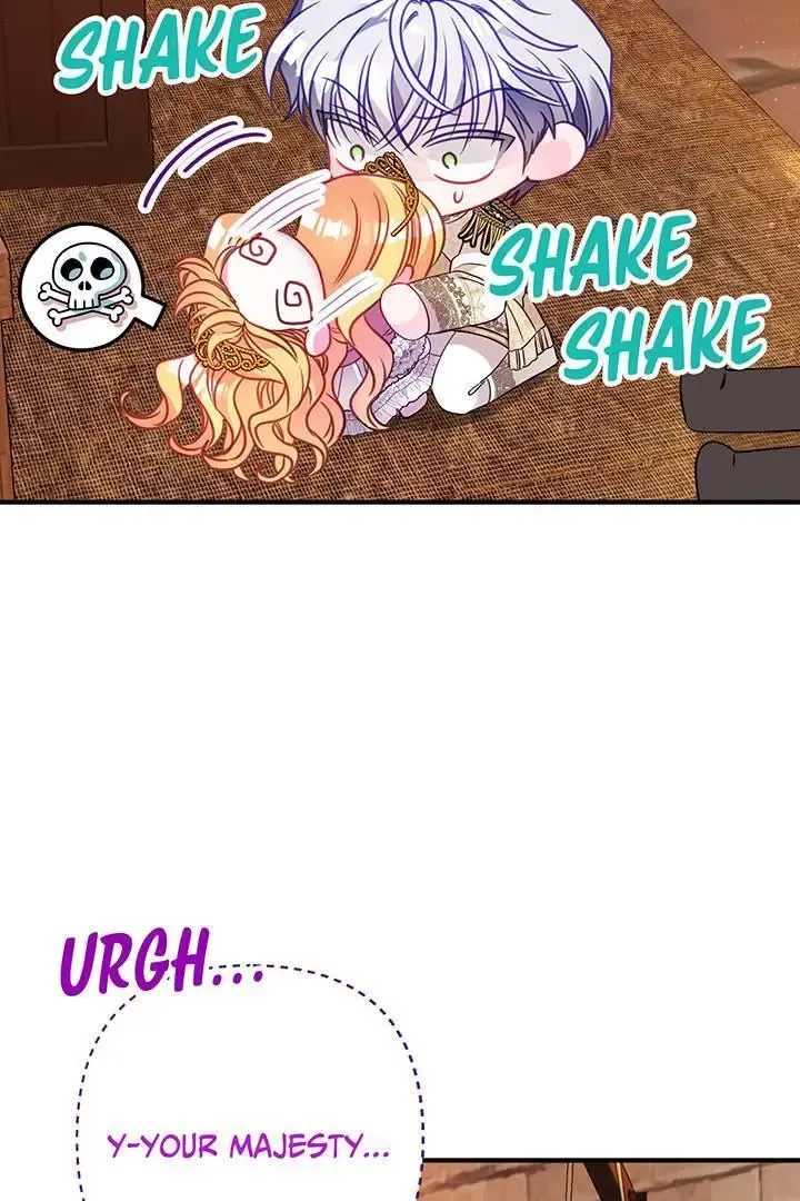 I’m A Doll, But The Tyrant Is Obsessed With Me Zinmanga X Chapter 25 Page 118