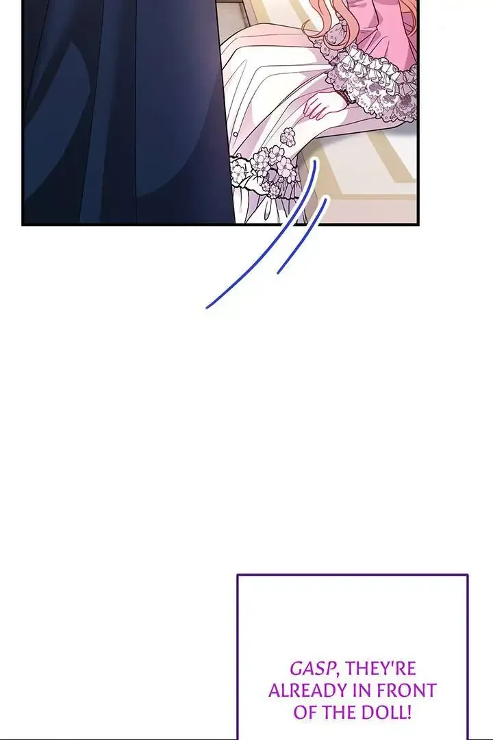 I’m A Doll, But The Tyrant Is Obsessed With Me Zinmanga X Chapter 23 Page 77