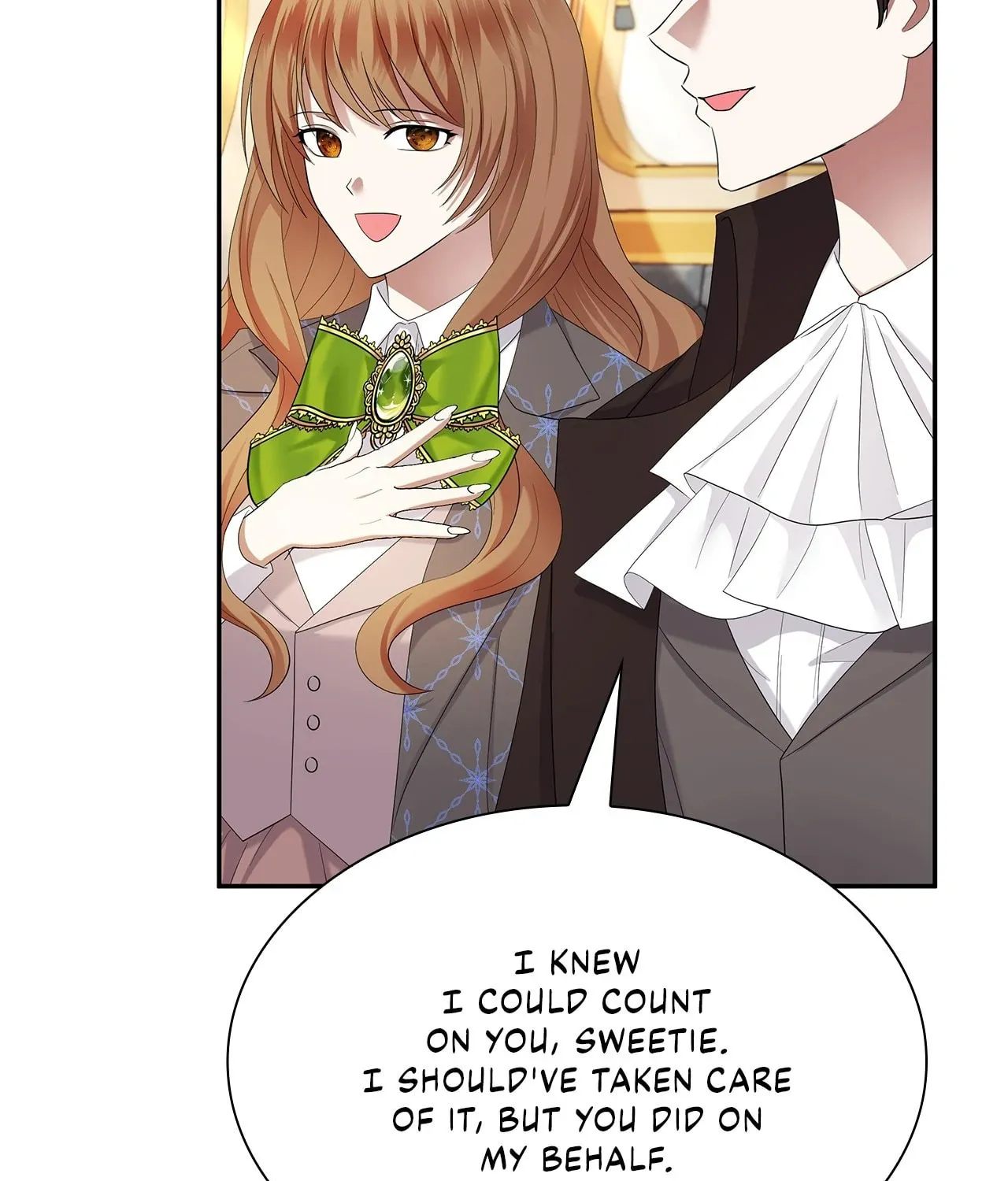 Becoming the Obsessive Male Lead’s Ex-Wife Zinmanga X Chapter 49 Page 26