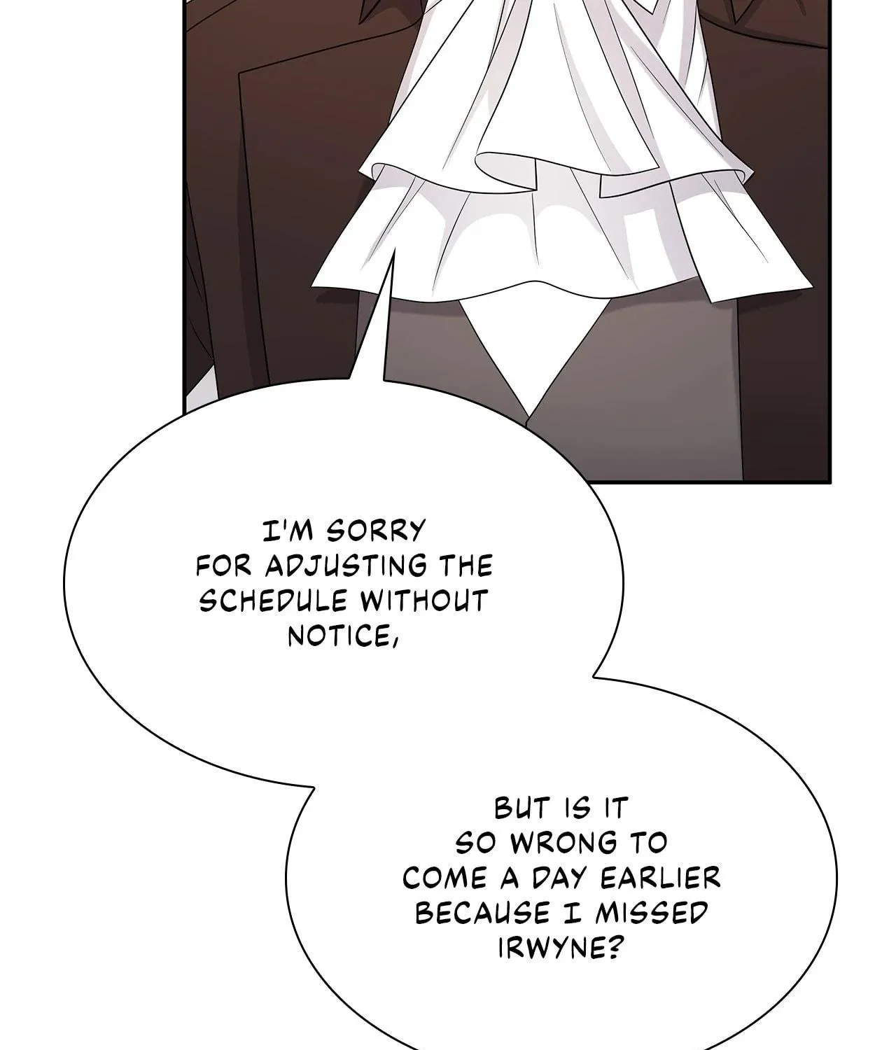 Becoming the Obsessive Male Lead’s Ex-Wife Zinmanga X Chapter 49 Page 47