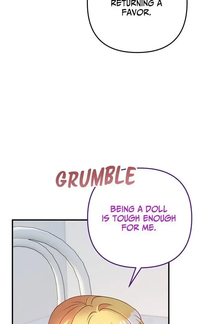 I’m A Doll, But The Tyrant Is Obsessed With Me Zinmanga X Chapter 14 Page 73