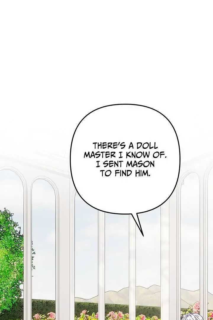 I’m A Doll, But The Tyrant Is Obsessed With Me Zinmanga X Chapter 14 Page 79