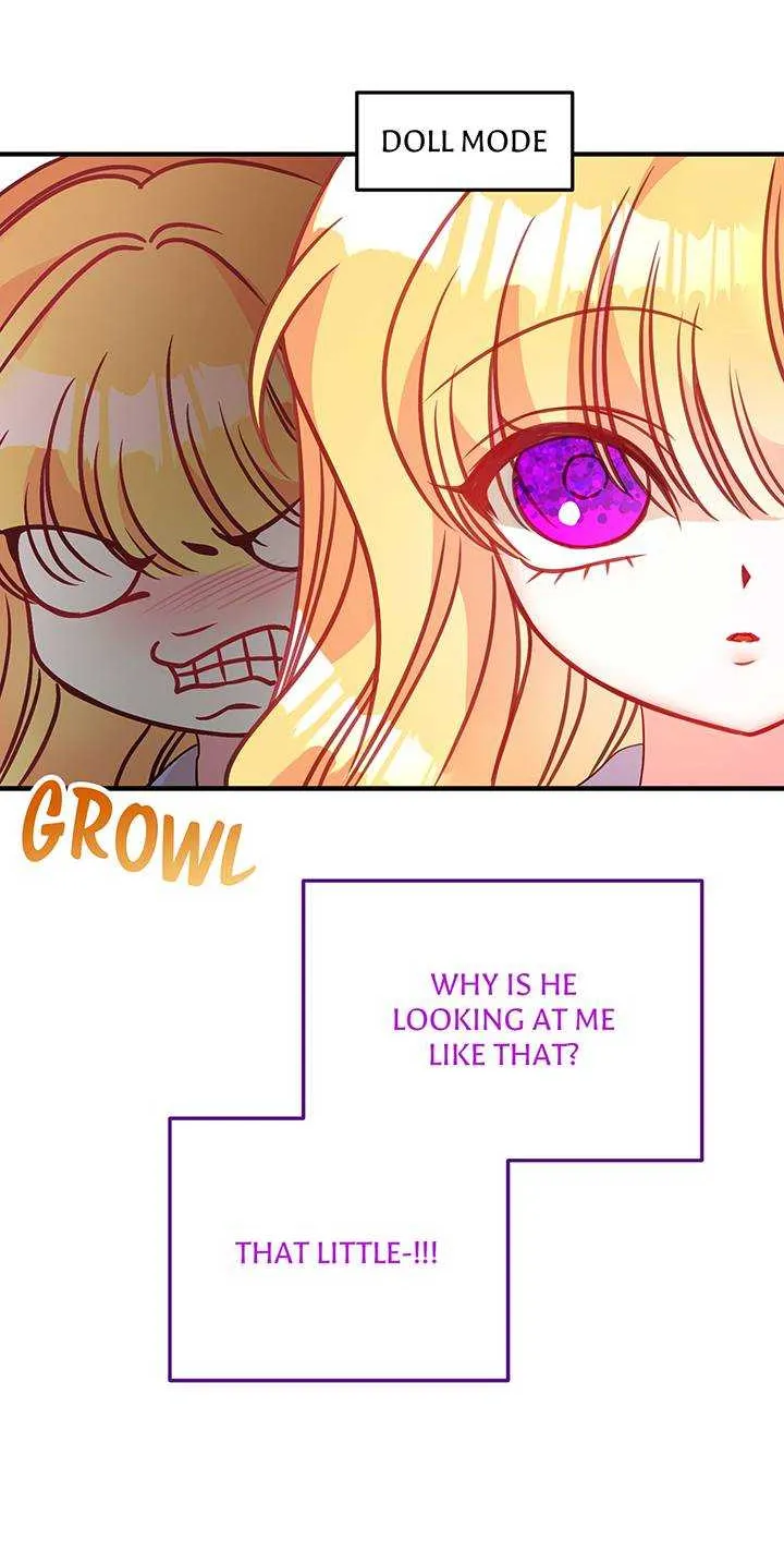 I’m A Doll, But The Tyrant Is Obsessed With Me Zinmanga X Chapter 14 Page 102