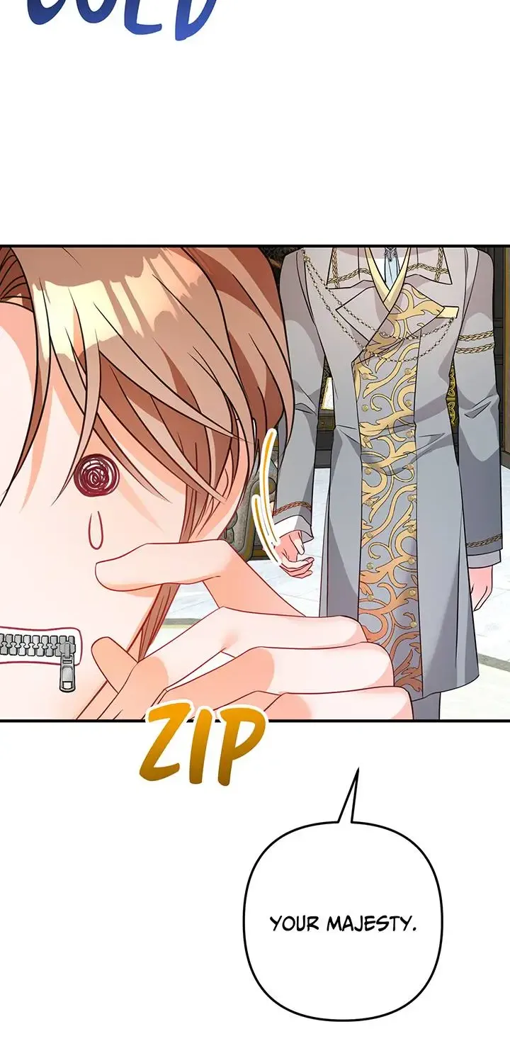 I’m A Doll, But The Tyrant Is Obsessed With Me Zinmanga X Chapter 13 Page 27