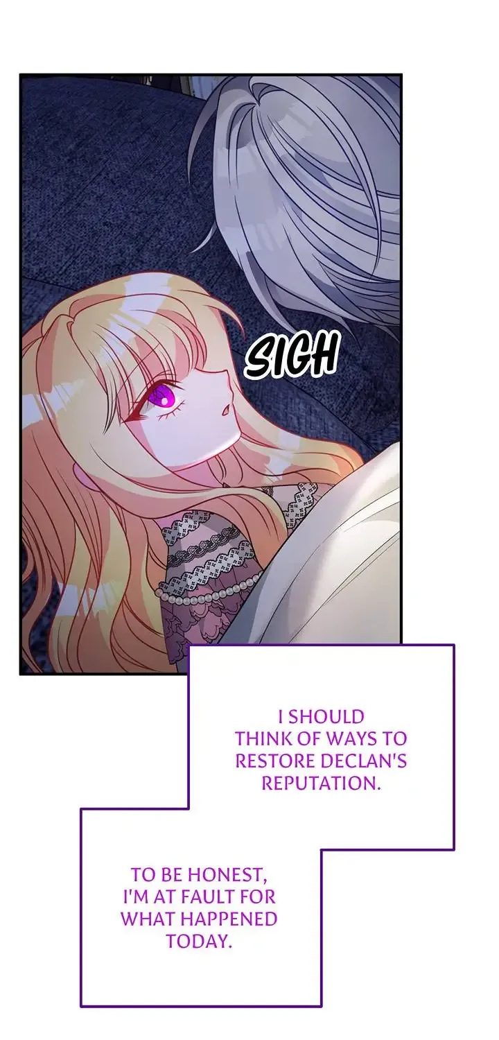 I’m A Doll, But The Tyrant Is Obsessed With Me Zinmanga X Chapter 13 Page 98