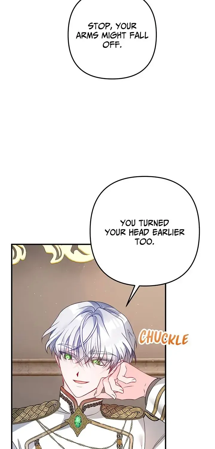I’m A Doll, But The Tyrant Is Obsessed With Me Zinmanga X Chapter 12 Page 75