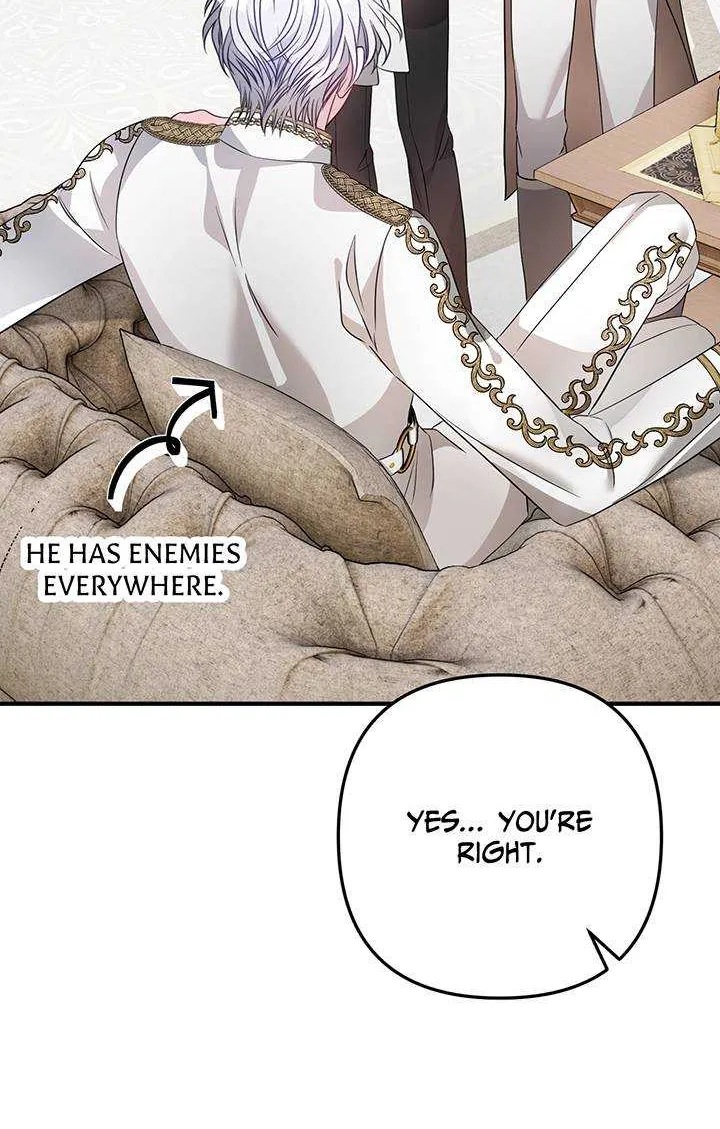 I’m A Doll, But The Tyrant Is Obsessed With Me Zinmanga X Chapter 9 Page 108