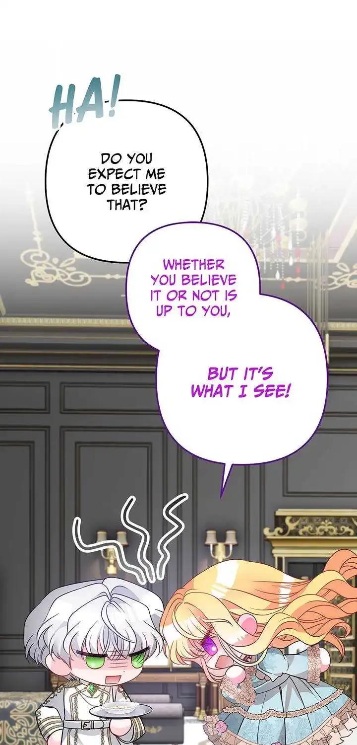 I’m A Doll, But The Tyrant Is Obsessed With Me Zinmanga X Chapter 8 Page 92